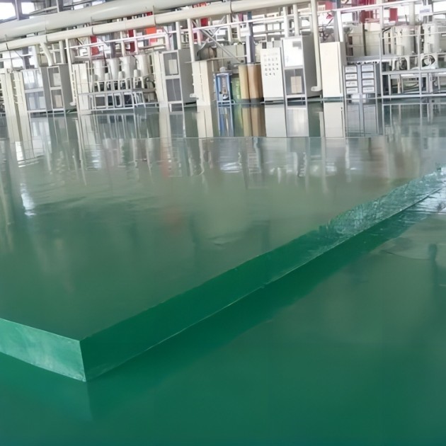 灌南防腐蚀地坪,环氧玻纤地坪，玻纤工业地坪，环氧玻纤布地坪,乙烯基玻纤布地坪产品图2