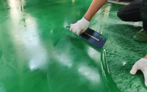 灌南什么是VEF地坪,VEF地坪厂家