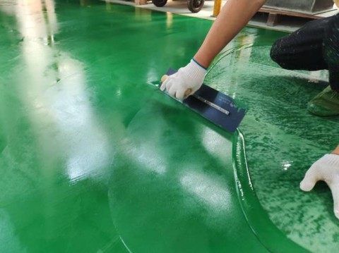 灌南什么是VEF地坪,VEF地坪厂家