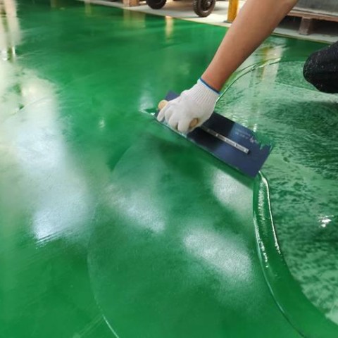 灌南什么是VEF地坪,VEF地坪厂家