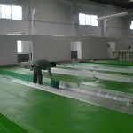 灌南防腐防静电地坪,防腐防静电自流平地坪-缩略图3