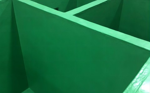 灌南防腐水池，水池防腐防渗怎么做，防腐水池施工厂家