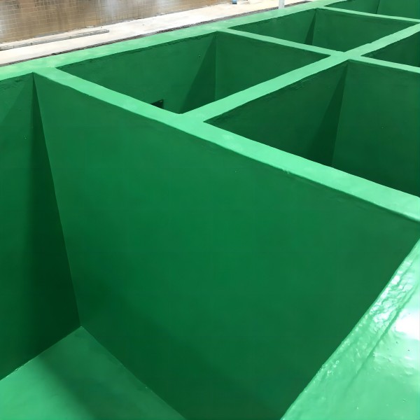 灌南防腐水池，水池防腐防渗怎么做，防腐水池施工厂家