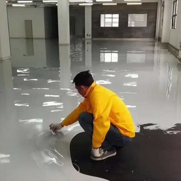 灌南防腐防静电地坪,防腐防静电自流平地坪